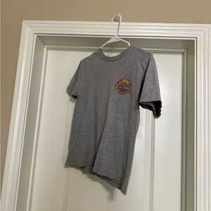 Harley-Davidson Gray Short Sleeve Tee